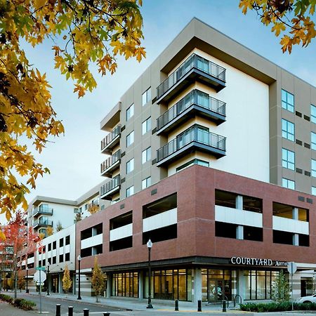 Courtyard By Marriott Corvallis Esterno foto