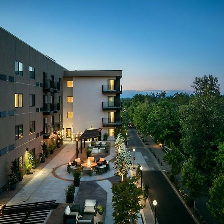 Courtyard By Marriott Corvallis Esterno foto