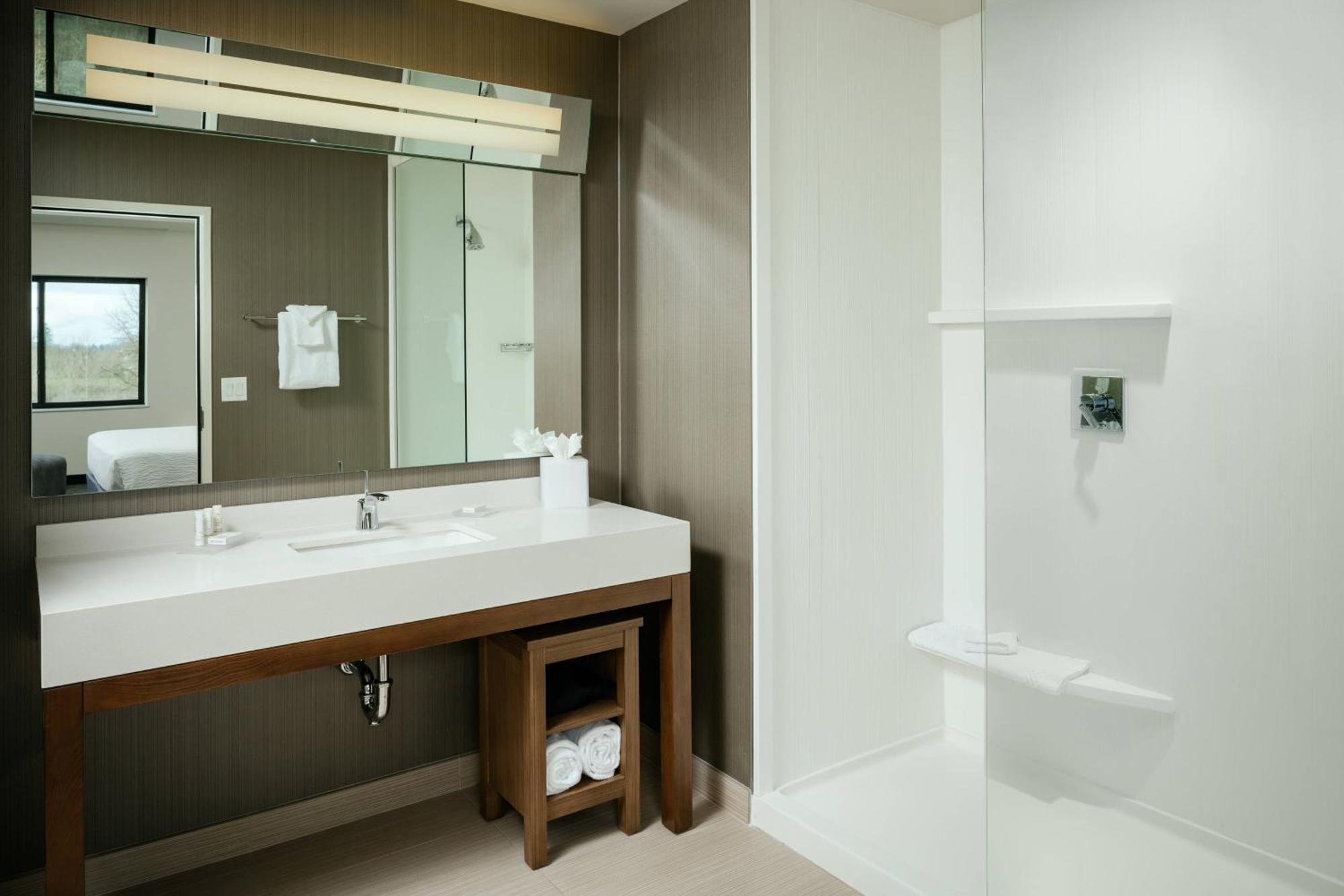 Courtyard By Marriott Corvallis Esterno foto