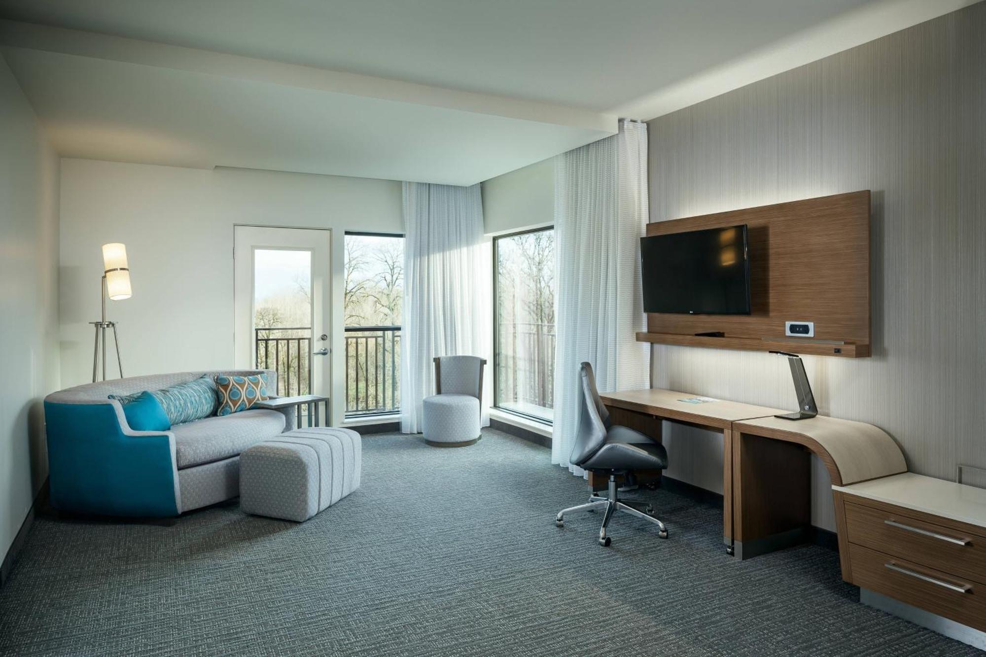 Courtyard By Marriott Corvallis Esterno foto