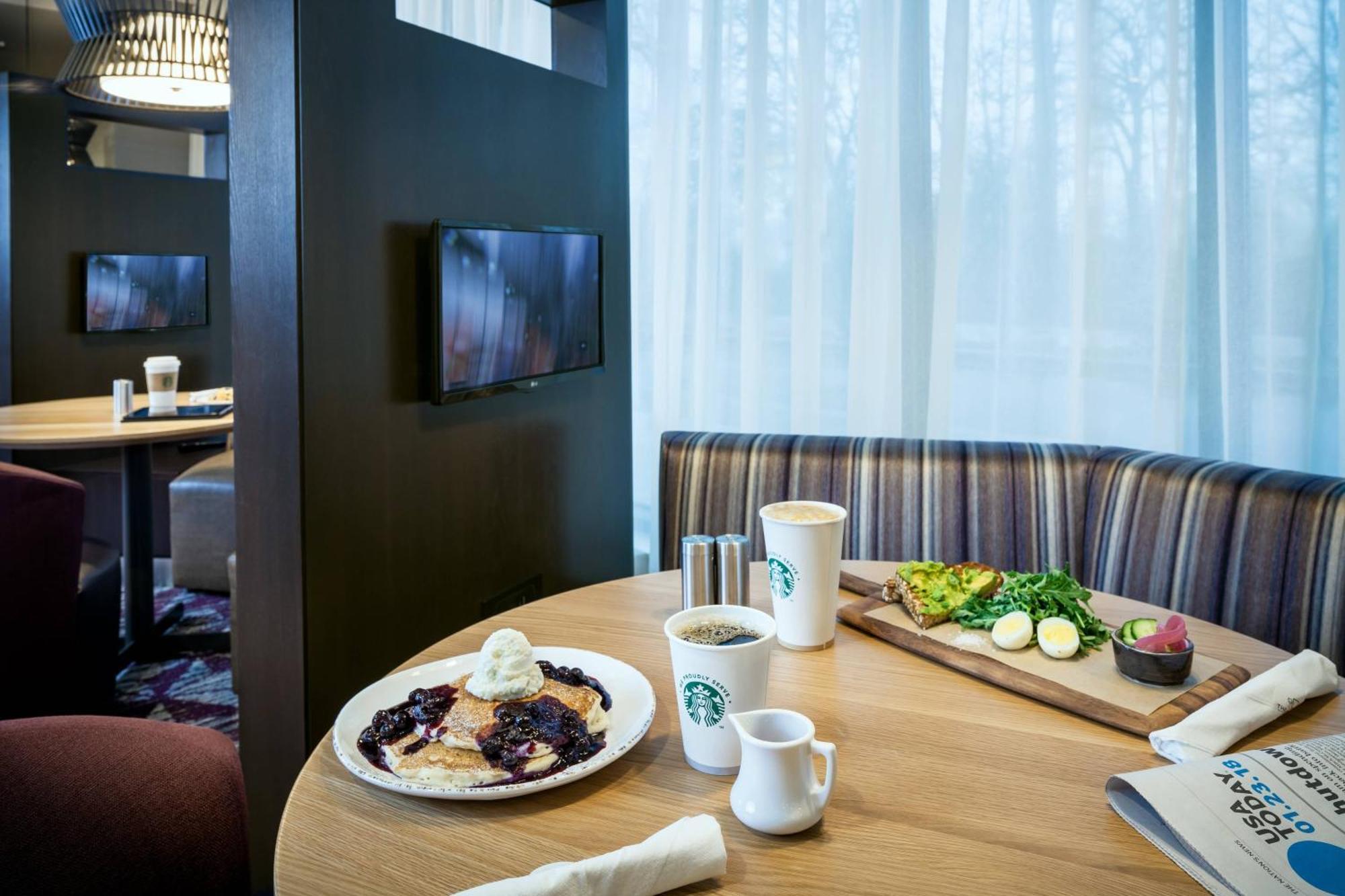 Courtyard By Marriott Corvallis Esterno foto