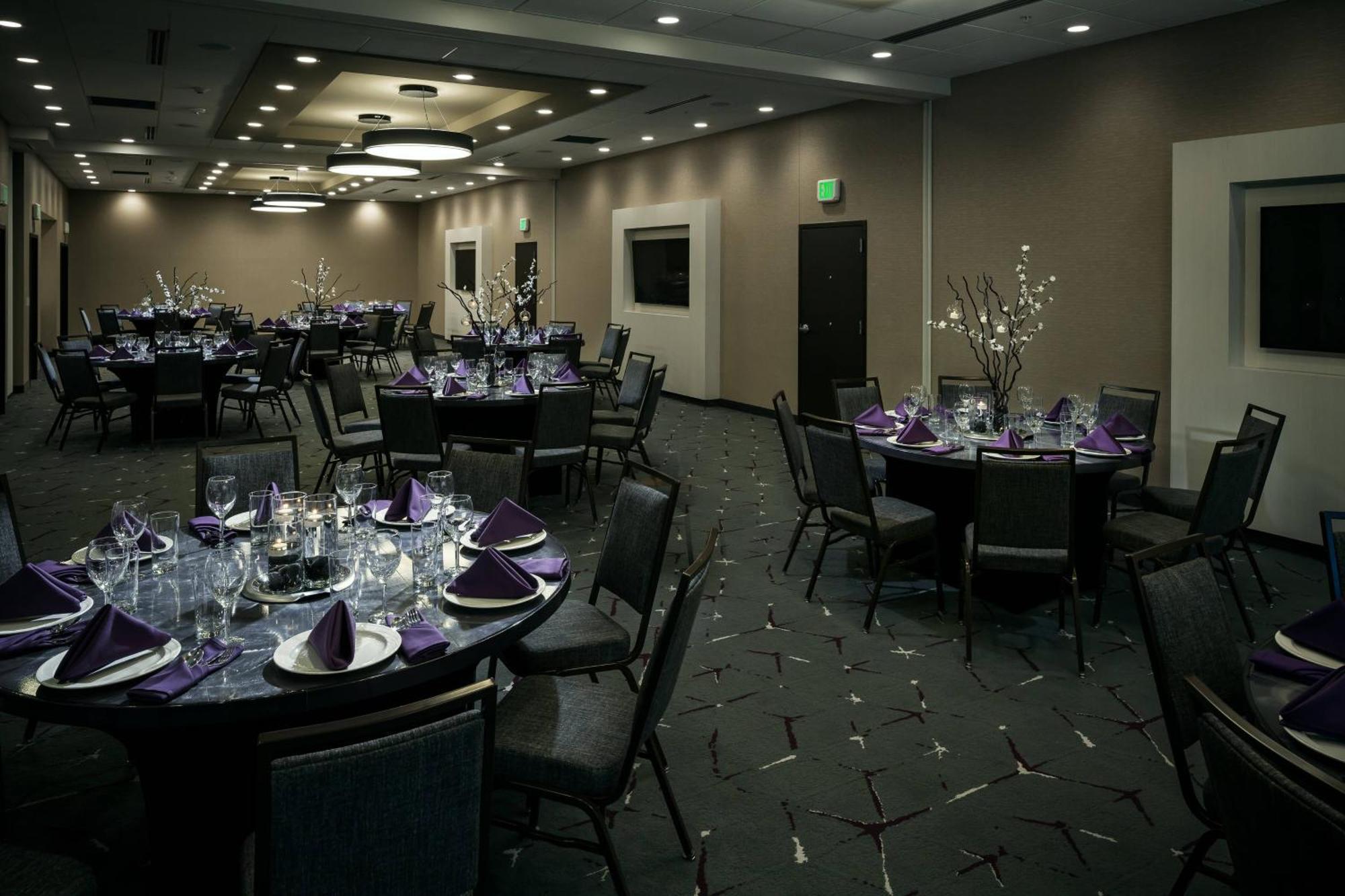 Courtyard By Marriott Corvallis Esterno foto