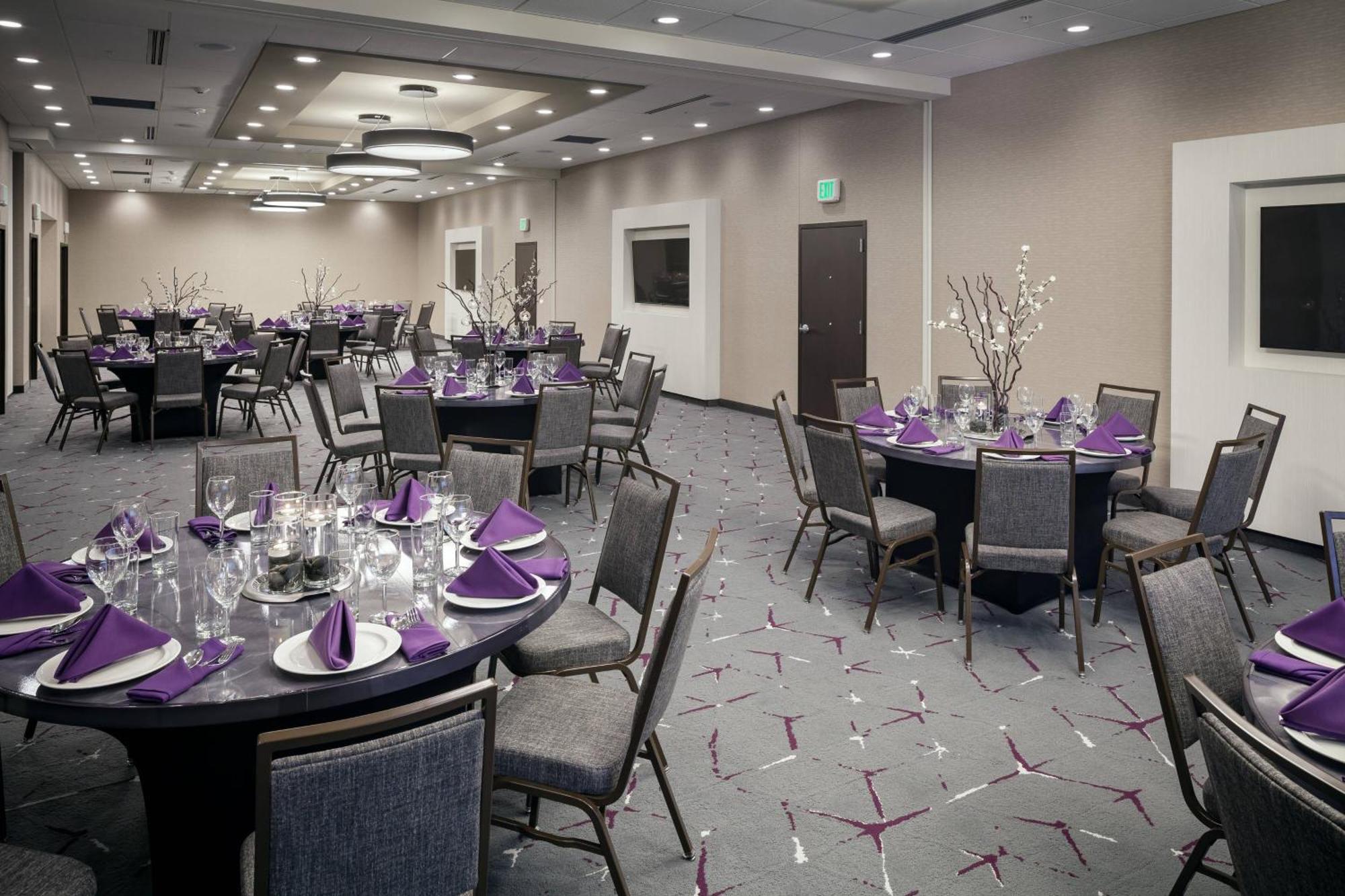 Courtyard By Marriott Corvallis Esterno foto