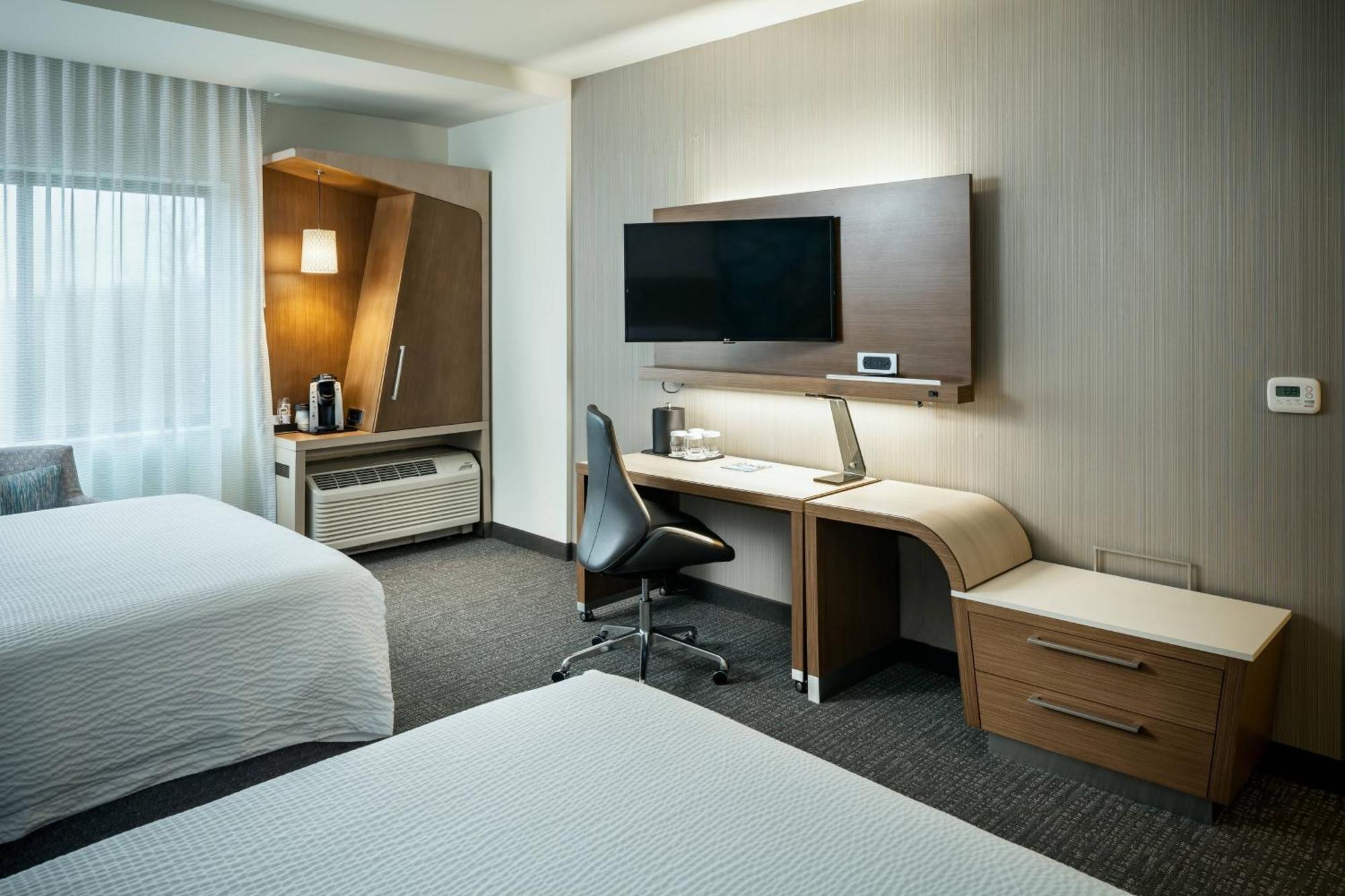Courtyard By Marriott Corvallis Esterno foto