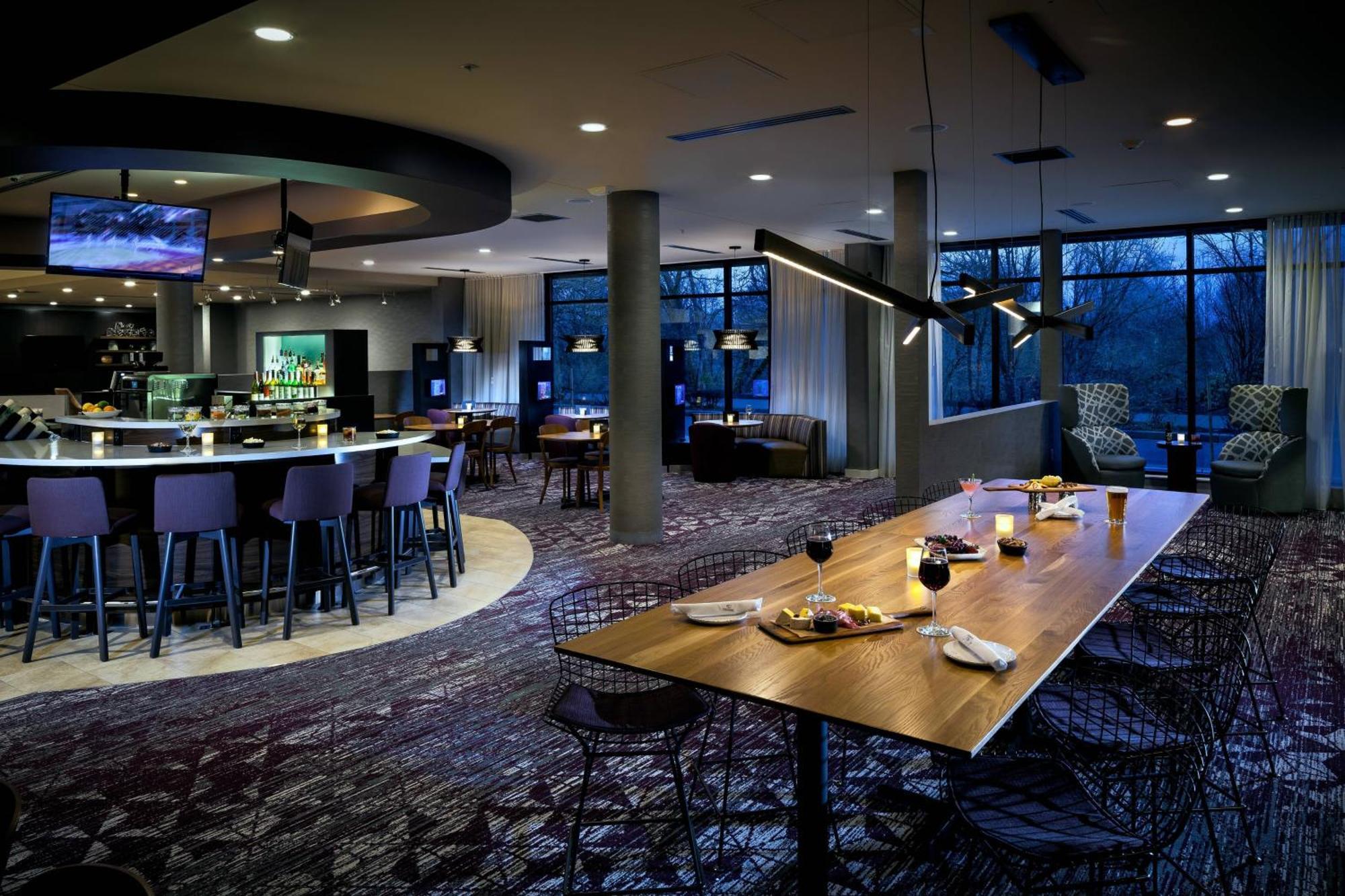 Courtyard By Marriott Corvallis Esterno foto