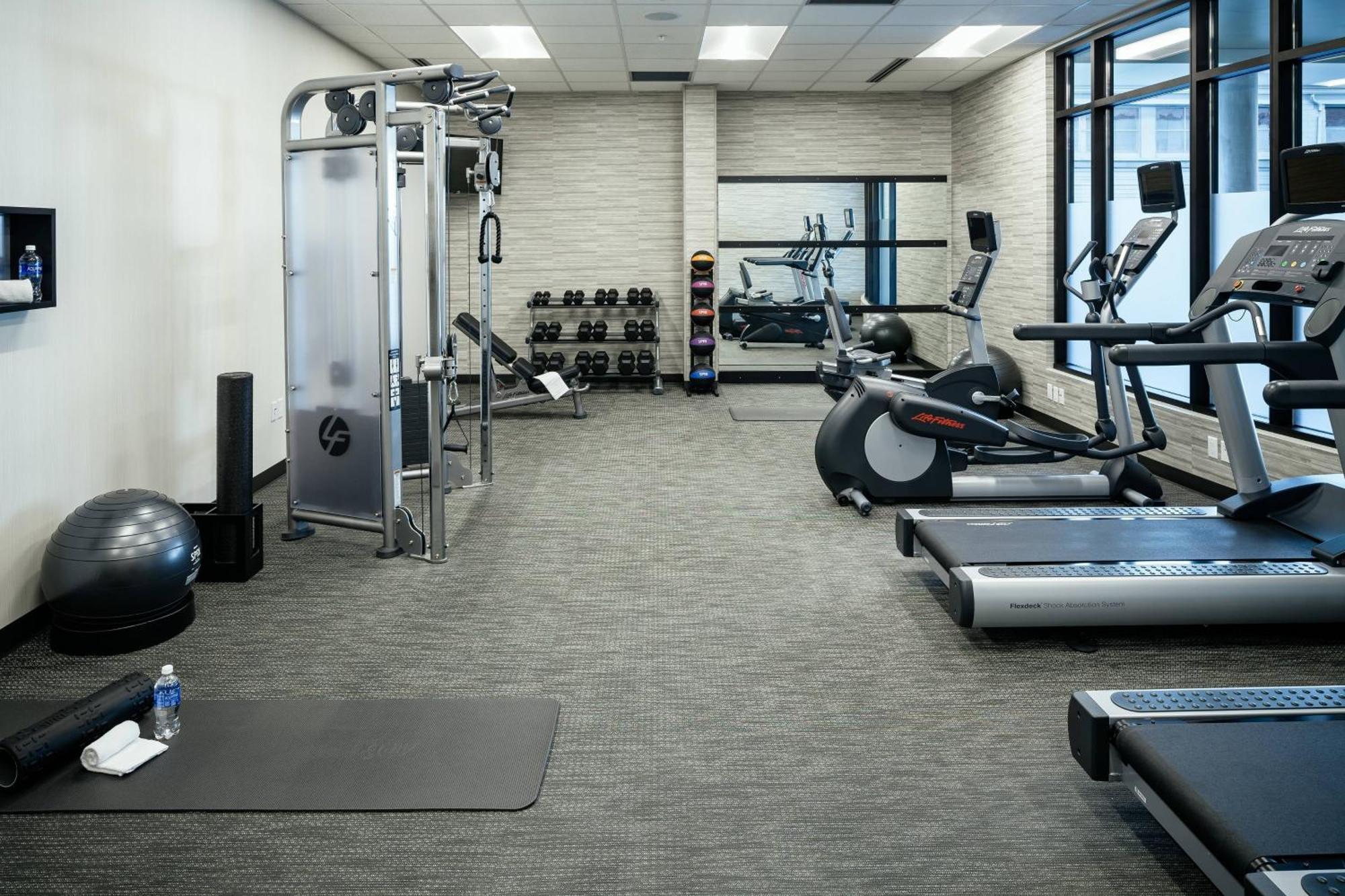 Courtyard By Marriott Corvallis Esterno foto