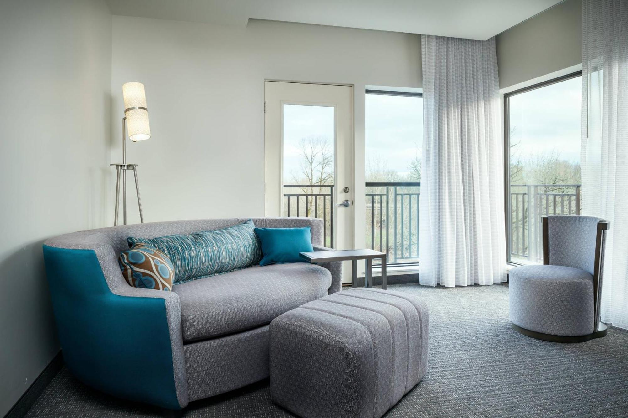 Courtyard By Marriott Corvallis Esterno foto