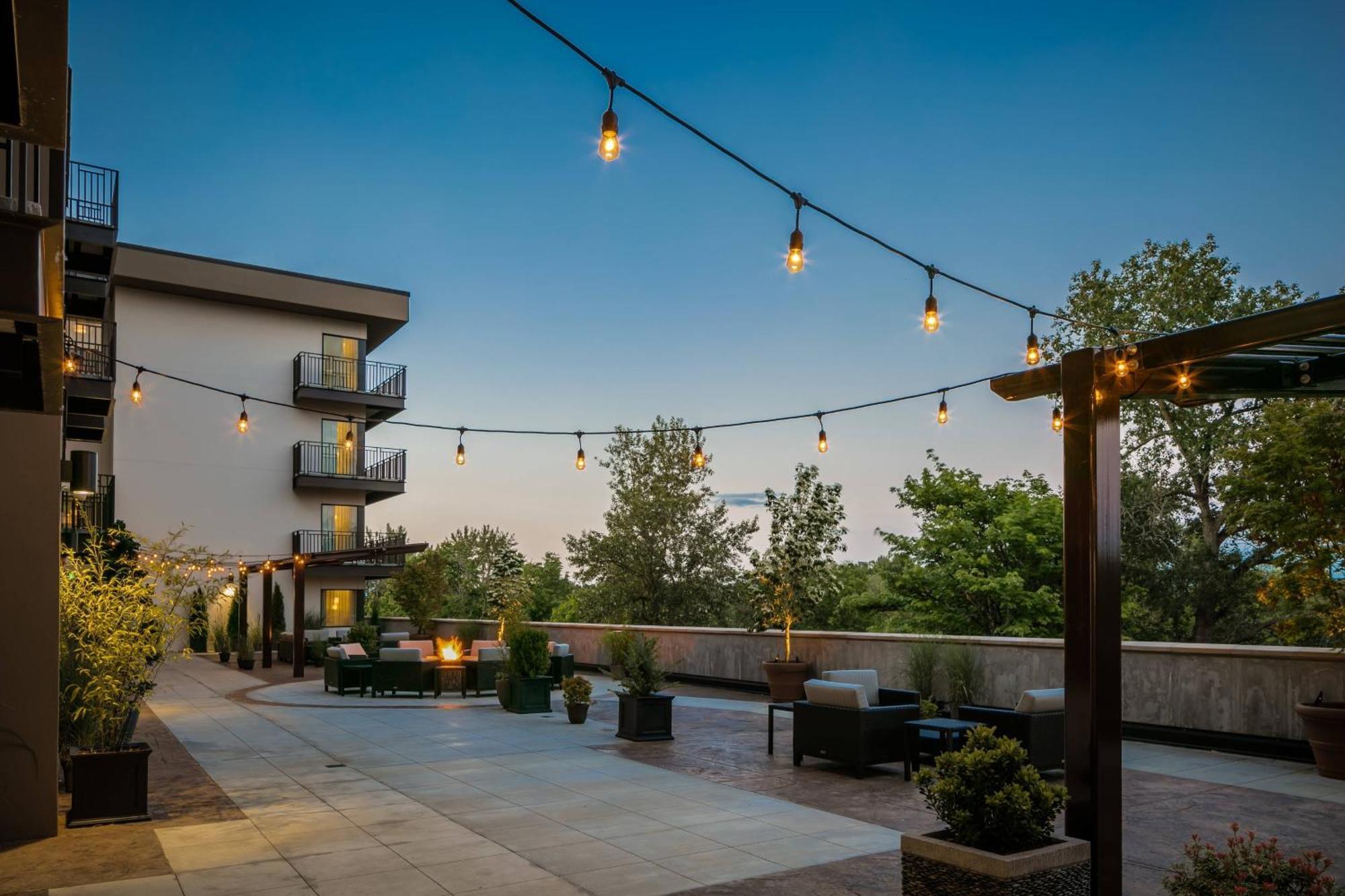 Courtyard By Marriott Corvallis Esterno foto