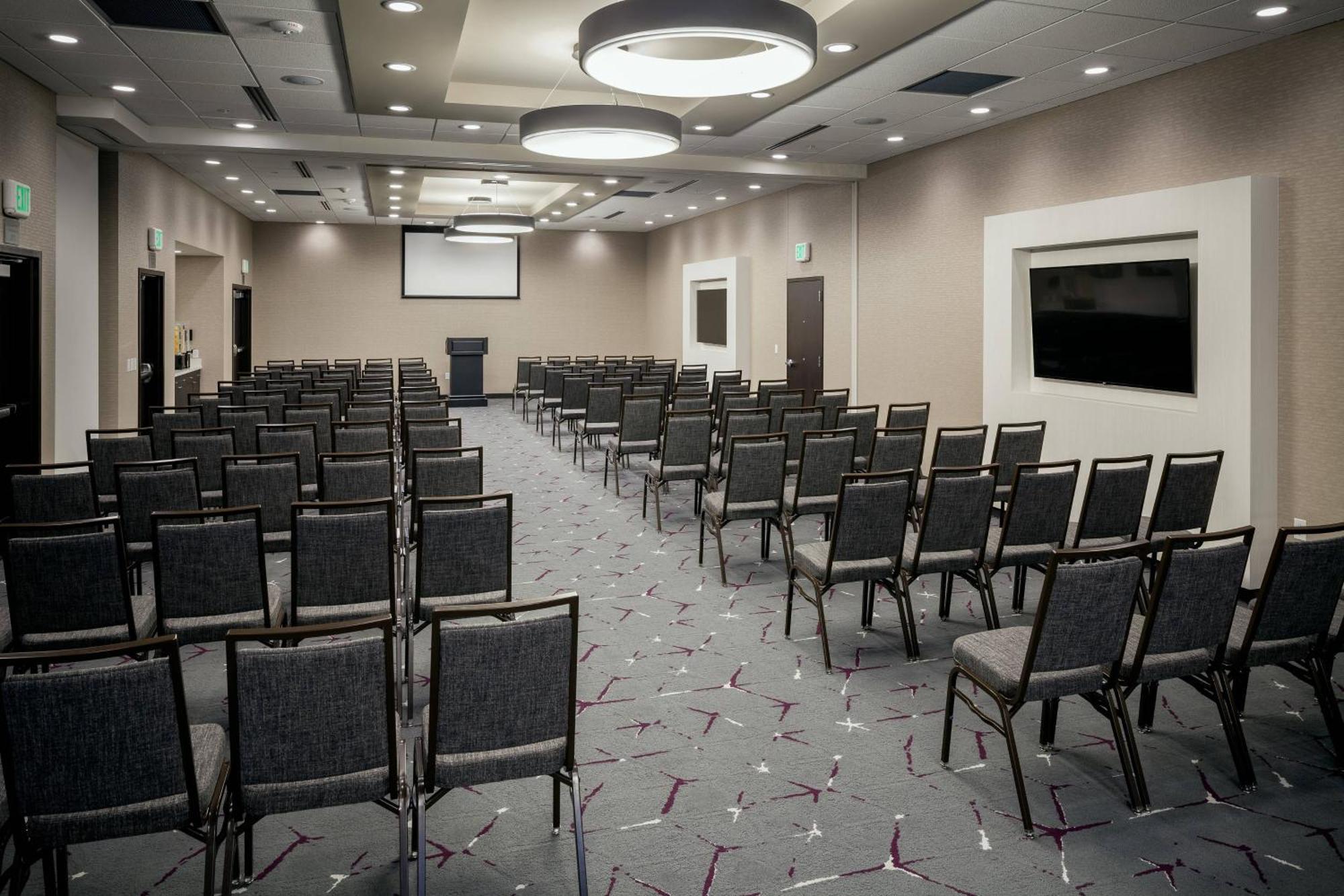 Courtyard By Marriott Corvallis Esterno foto
