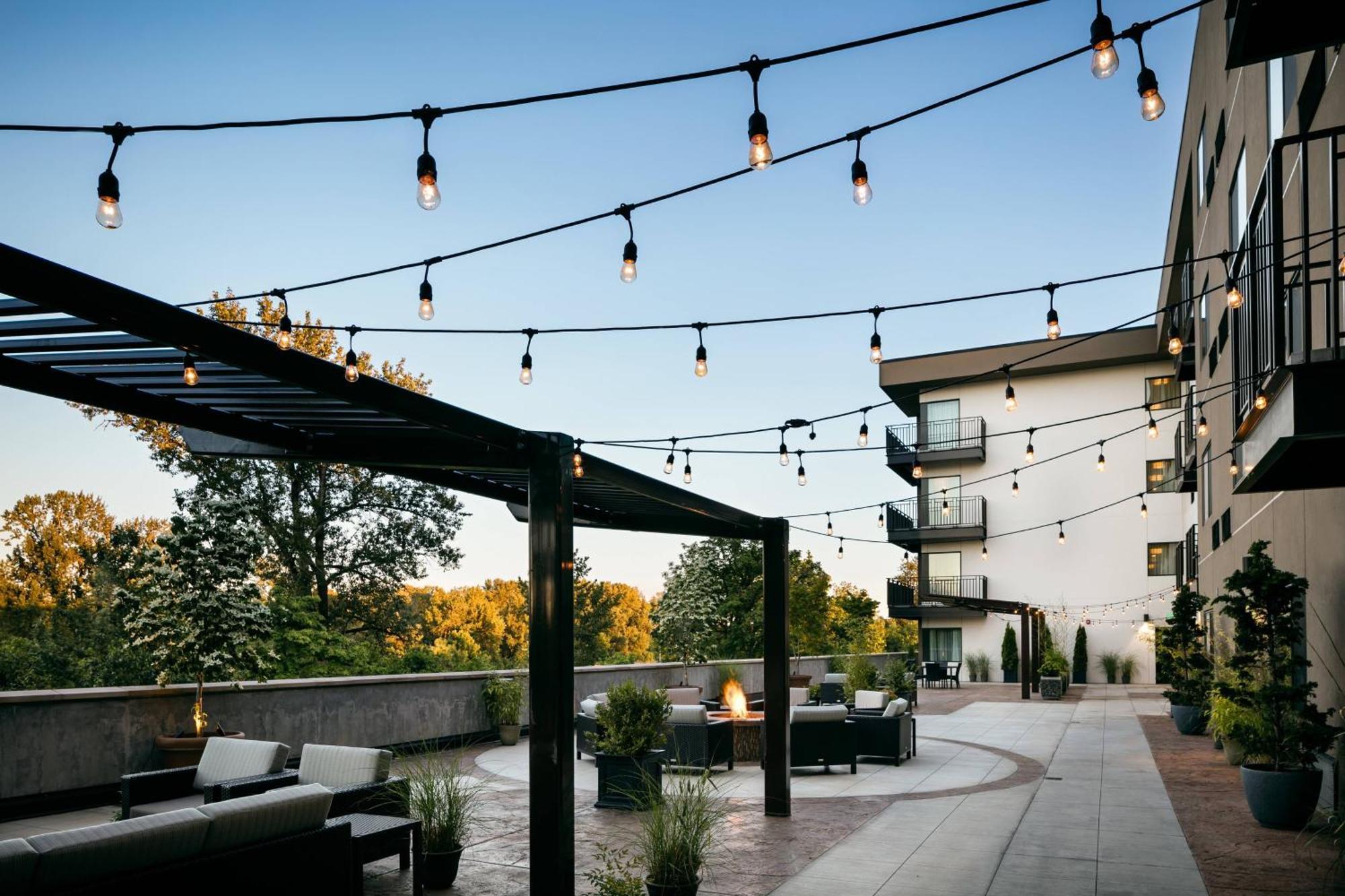 Courtyard By Marriott Corvallis Esterno foto