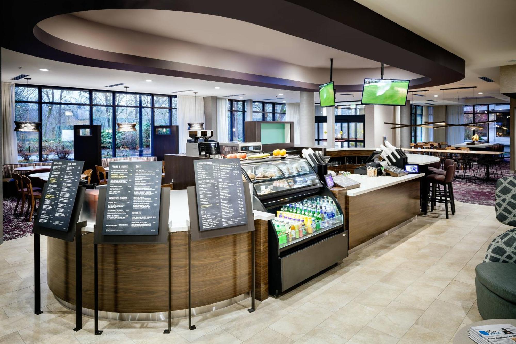Courtyard By Marriott Corvallis Esterno foto