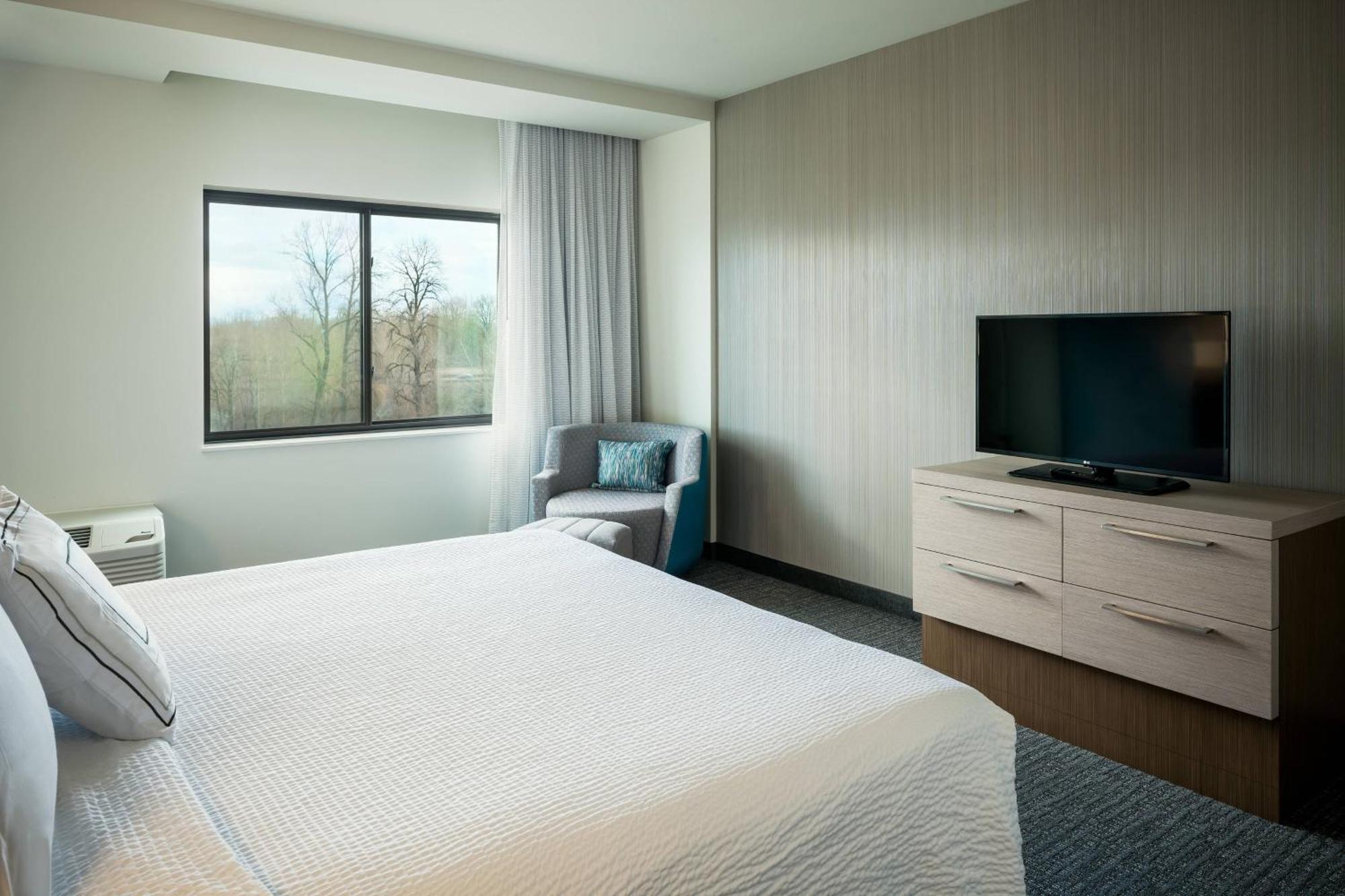 Courtyard By Marriott Corvallis Esterno foto