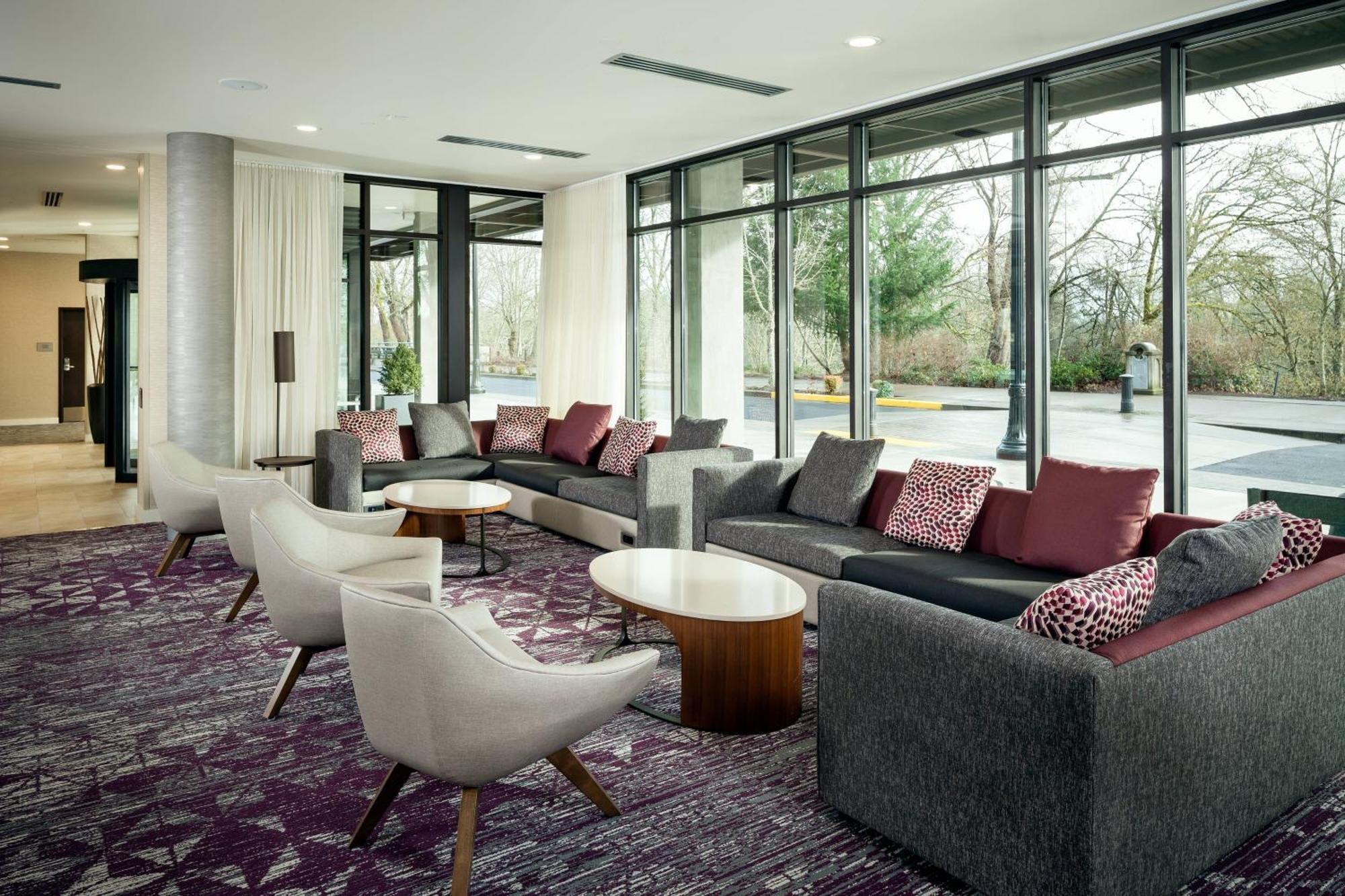 Courtyard By Marriott Corvallis Esterno foto
