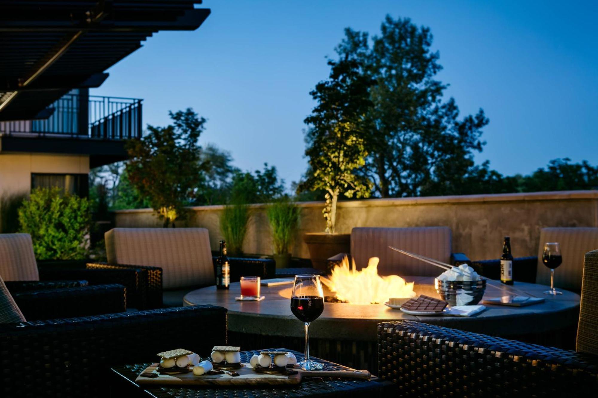 Courtyard By Marriott Corvallis Esterno foto